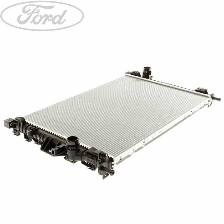 Radiador de refrigeración del motor original para Ford Focus ST 2.0 EcoBoost 2014-2019 1805529