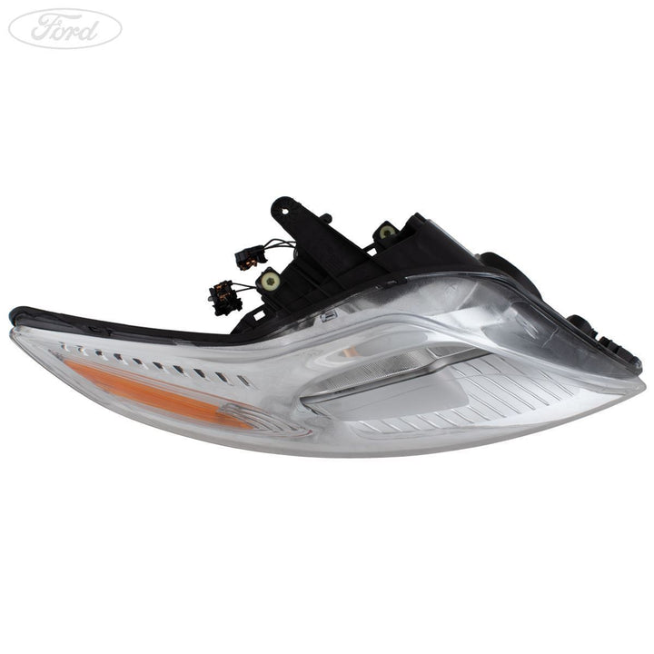 Mondeo 2007-2014 Conjunto Faro Halógeno Derecho Negro