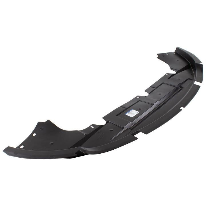 Ford Focus C-MAX Deflector Parachoques W Lámparas Niebla Negro 1433155