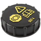 Tapa del depósito del cilindro maestro del freno original para Ford Focus Mondeo 1831528