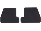 Original Ford Focus Electric desde 02/2010 Alfombrillas de terciopelo traseras
