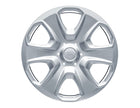 Original Ford Courier fiesta mk7 2008+ Tapacubos de acero 15
