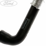 Ford Focus 2008-2024 Manguera Entrada Radiador Negro 1522435