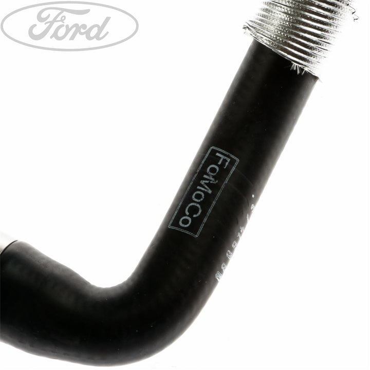 Ford Focus 2008-2024 Manguera Entrada Radiador Negro 1522435