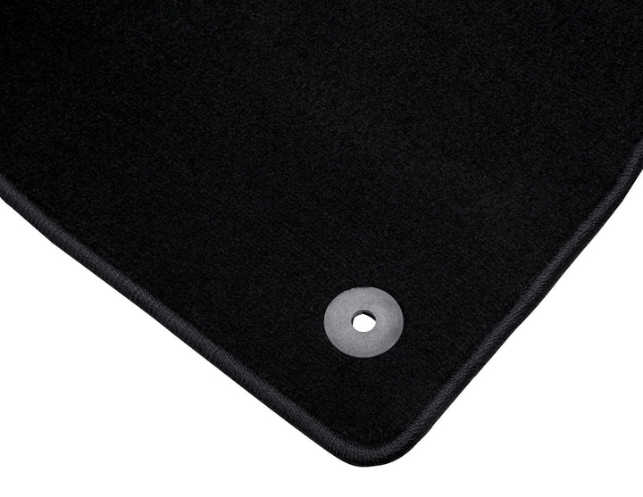 Original Ford Kuga desde 12/2019 Alfombrillas de moqueta delanteras,negras.