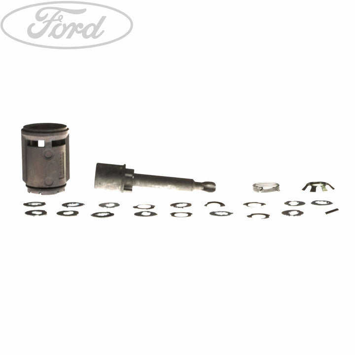 Bombín de cerradura original para Ford Focus 1101535
