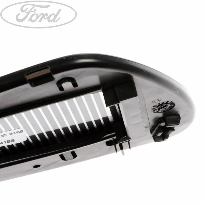 Cristal del espejo retrovisor izquierdo N/S (lado del conductor) original para Ford C-Max Fiesta Focus C-Max 1379779
