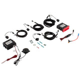 Xvision (SCC)* Sensor de aparcamiento trasero