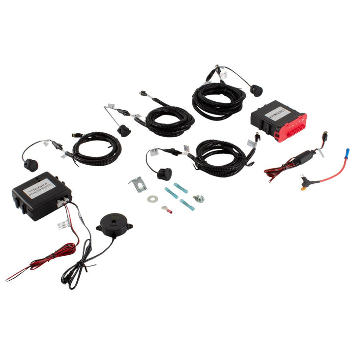 Xvision (SCC)* Sensor de aparcamiento trasero