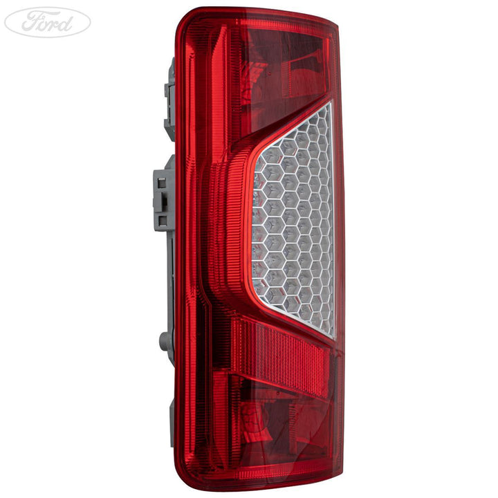 Grupo de luces de freno trasero N/S (lado del conductor) original para Ford Transit Connect 5177813
