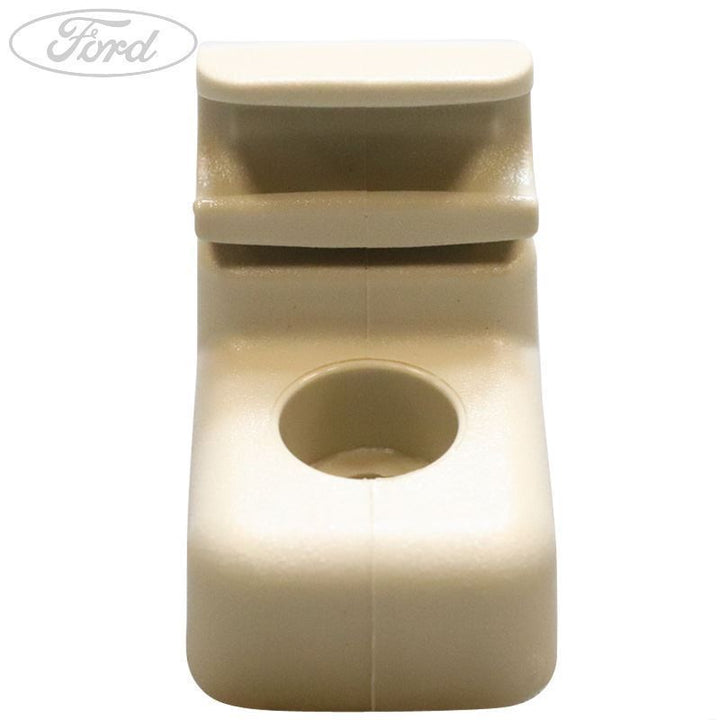 Ka 2008-2016 Retenedor de Visera de Sol Negro