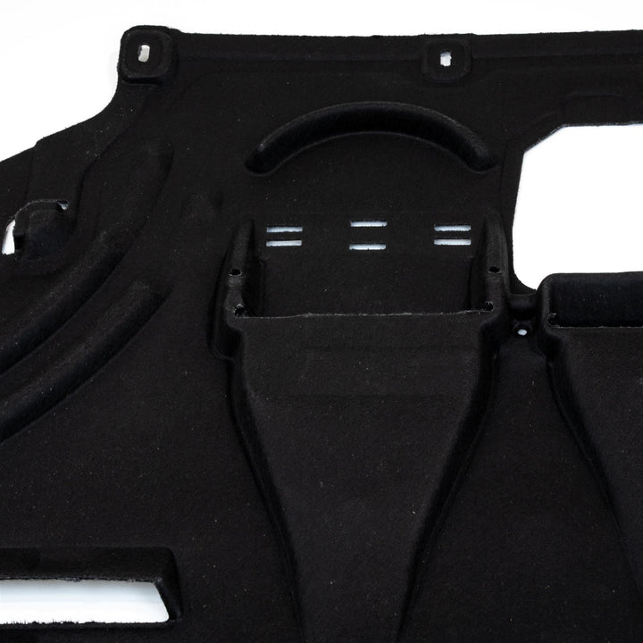 Protector antisalpicaduras del compartimento del motor original Ford 2055733