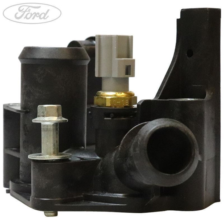 Ford Focus Conector Salida Agua Negro 1531004