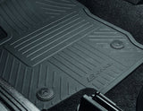 Original Ford B-MAX desde 01/2012 Alfombrillas de goma delanteras