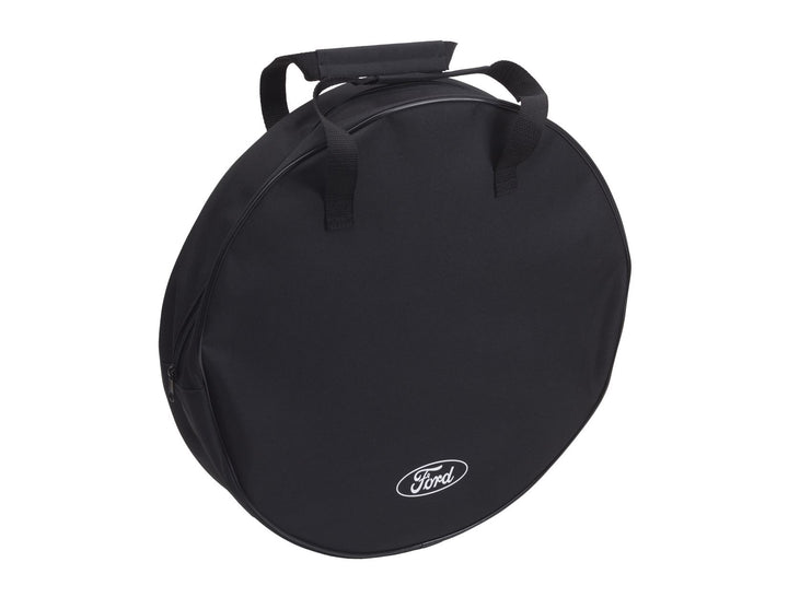 Original Ford Kuga Mustang Mach-E Explorer 2019+ Bolsa para cable de carga negra 2495739