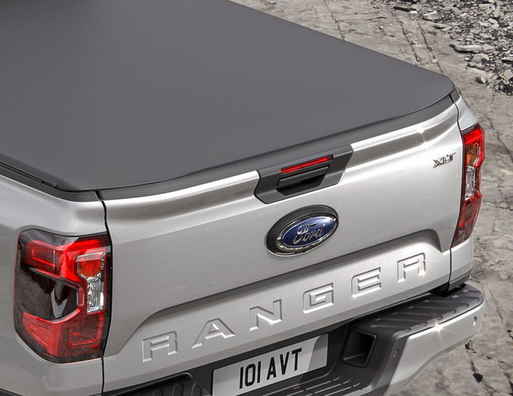 Original Ford Ranger desde 06/2022 Funda de maletero flexible negro
