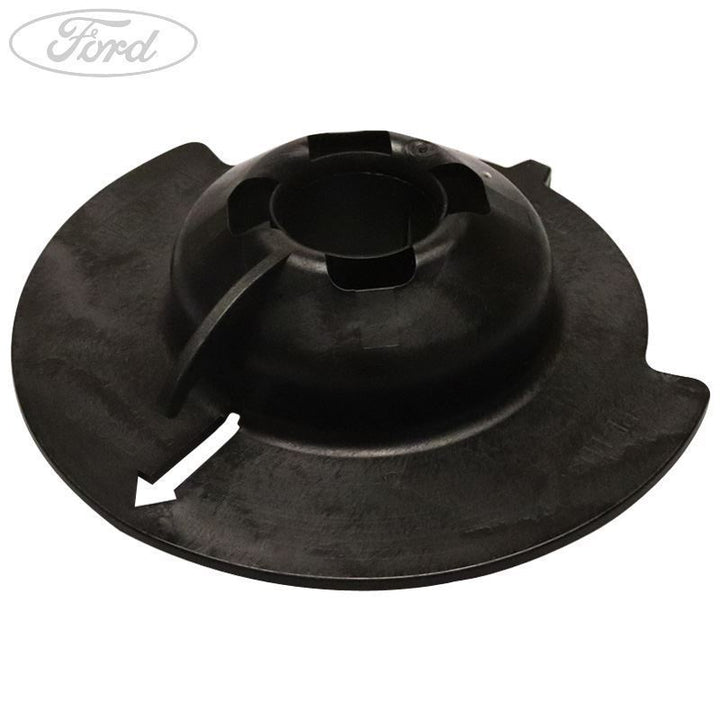 EcoSport 2013-2024 Resorte del Asiento Negro