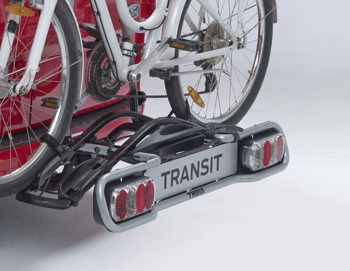 THULE®* PORTABICICLETAS TRASERO EURORIDE 940, PARA DOS BICICLETAS, INCLINABLE.