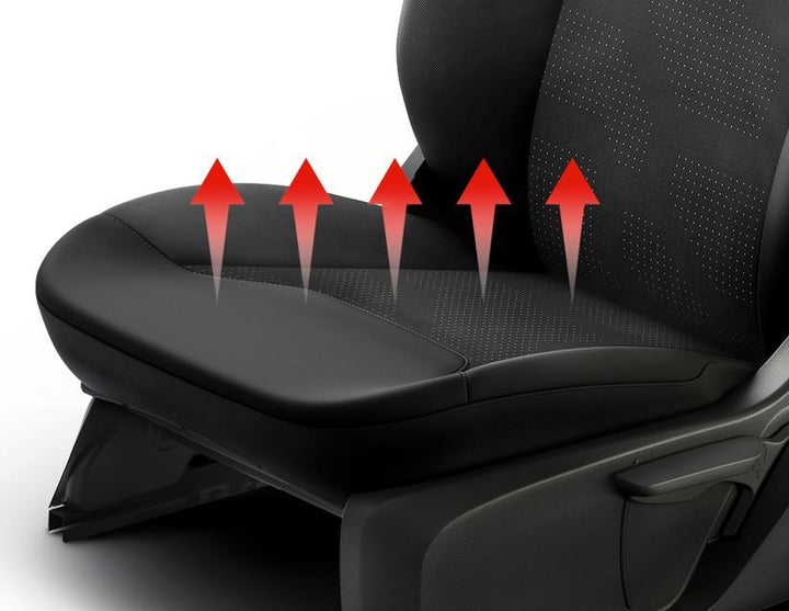 Xvision (SCC)* Kit de calefactado de asientos para un asiento.