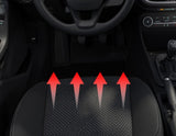 Xvision (SCC)* Kit de calefactado de asientos para un asiento.