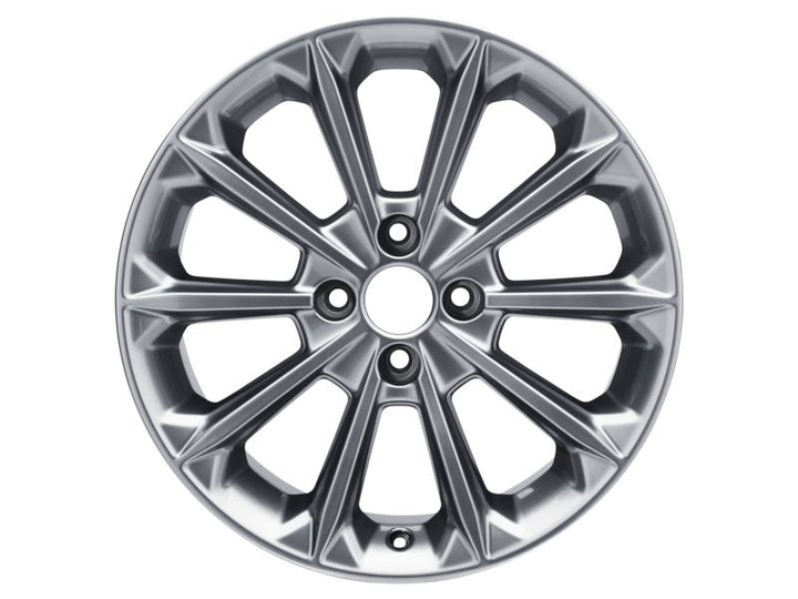 Original Ford Fiesta/Fiesta Van Llantas de aleación 17