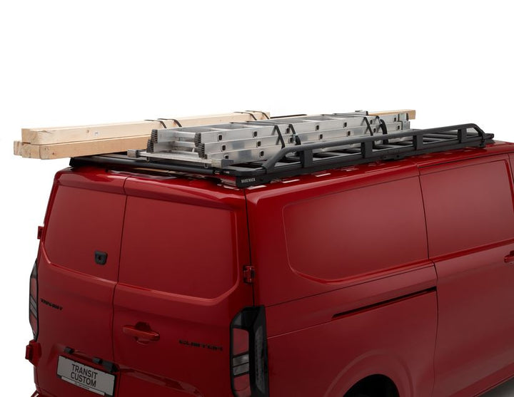 Ford Tourneo/Transit Custom ARB* Portaequipajes aluminio,con kit de instalación
