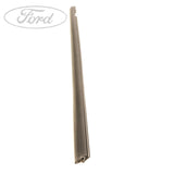 Burlete para cinturón de puerta delantera O/S (lado del pasajero) original para Ford Focus 1738095