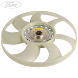 Transit 2014-2024 Conjunto del Ventilador de Radiador