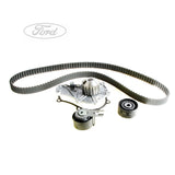 Kit de correa de distribución y bomba de agua originales para Ford Focus Fiesta 1.6 TDCi 2008683