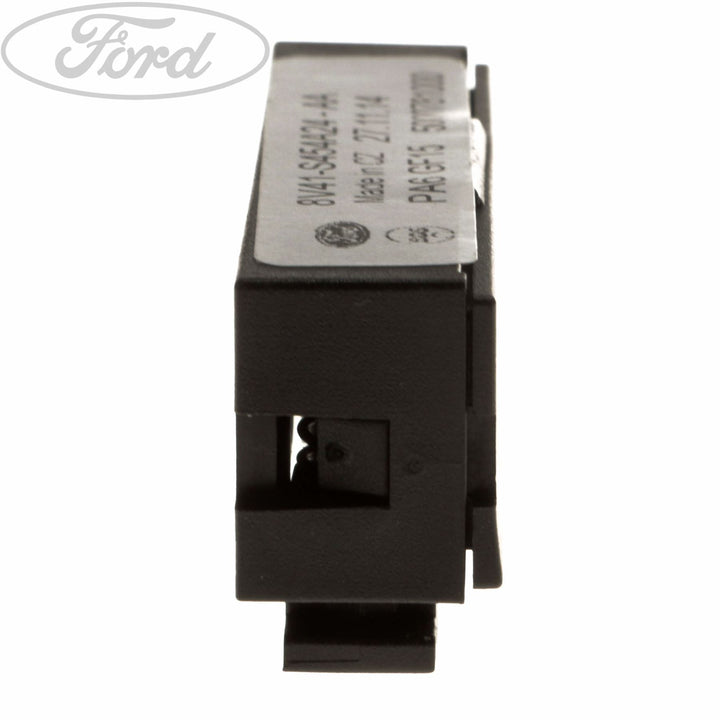 Retenedor con moldura para maletero trasero original para Ford Focus Kuga 1800020