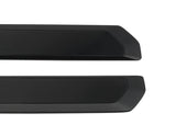 Original Ford Fiesta desde 01/2022 Protectores de umbral de puerta delanteros