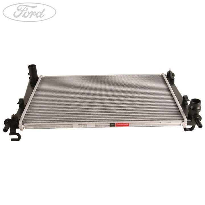 Radiador de refrigeración original para Ford Fiesta Fusion 1.25 Zetec-S Duratec 1897432