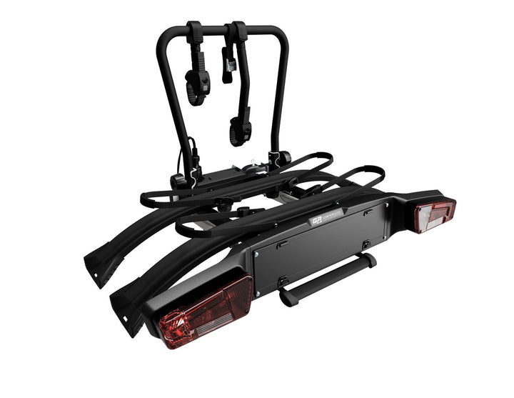 G3* Portabicicletas trasero Conjunto de dos raíles,GP,para portaequipajes G3