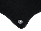 Original Ford Kuga Alfombrillas de terciopelo premium delanteras y traseras