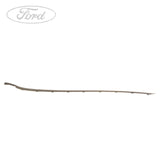 Ford Fiesta 2008-2019 Moldura Parabrisas Izquierdo Negra 1746911