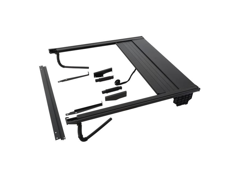 Original Ford Ranger desde 06/2022 Funda de maletero enrollable en color negro