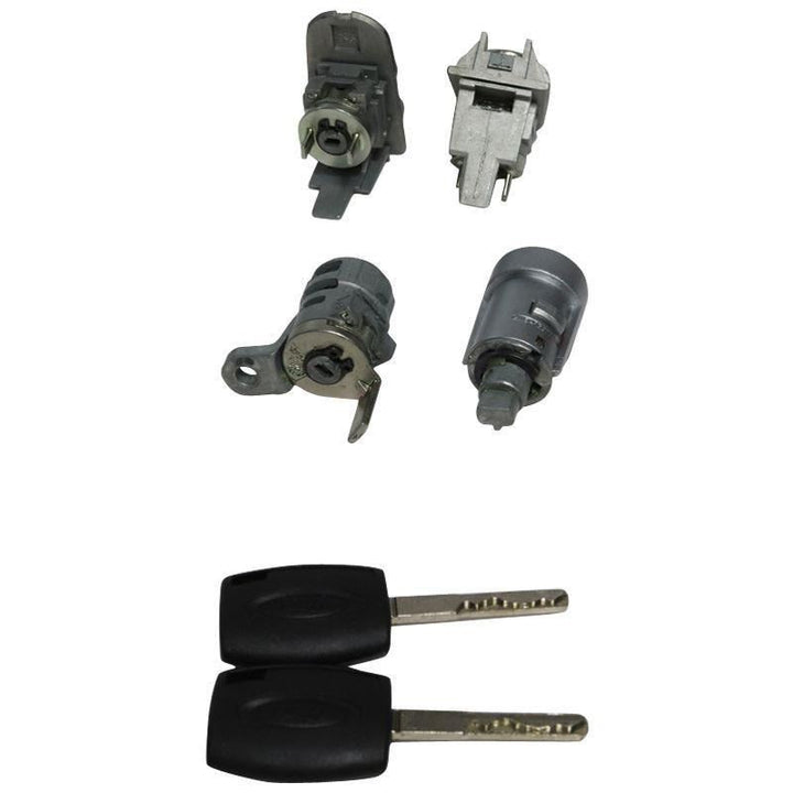 Juego completo de cerradura manual original para Ford Ranger 11/09-09/15 1727891
