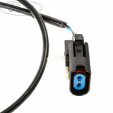 Cable de advertencia del sensor de desgaste de la pastilla de freno traseras original para Ford Transit 2006-14 1597438