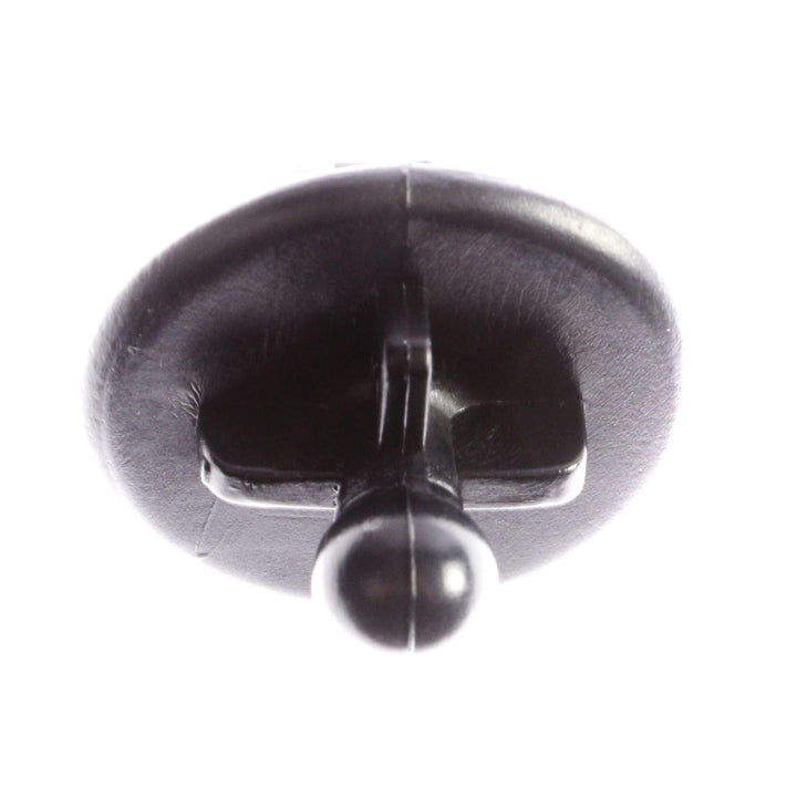 Clip de fijación con cordón para bandeja trasera de maletero original para Ford Fiesta Fusion 1208271