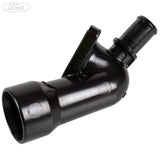 Carcasa de termostato original para Ford Kuga Mondeo Focus C-Max 2.0 Duratorq 1367589