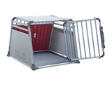 4pets®* Jaula de transporte para perros Pro 4 L.