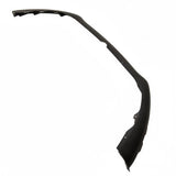 Spoiler inferior del parachoques delantero negro carbono Galaxy/S-Max 2015-2019
