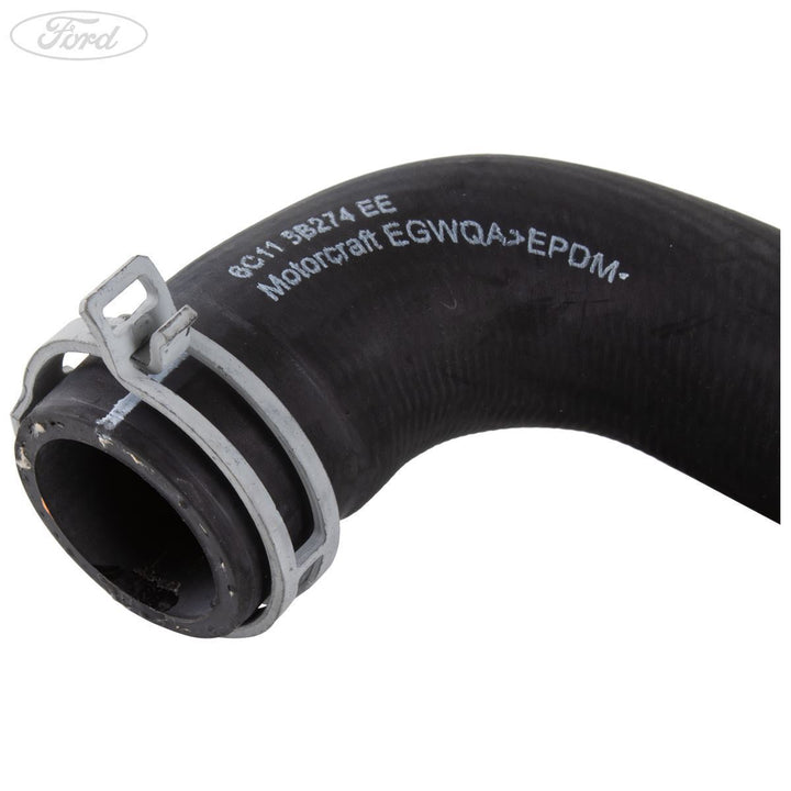 Manguito de refrigerante del radiador superior original para Ford Transit 2.4 Duratorq 06-14 1494928
