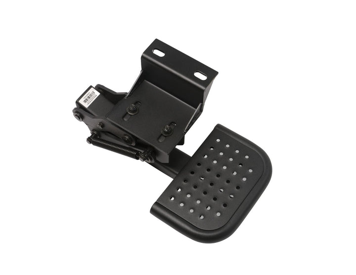 Ranger desde 06/2022 Pickup Attitude* Escalón plegable trasero,en negro mate