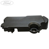 Ford Focus 2011-2019 Cubierta Rejilla Parachoques Frontal Negro 1910104