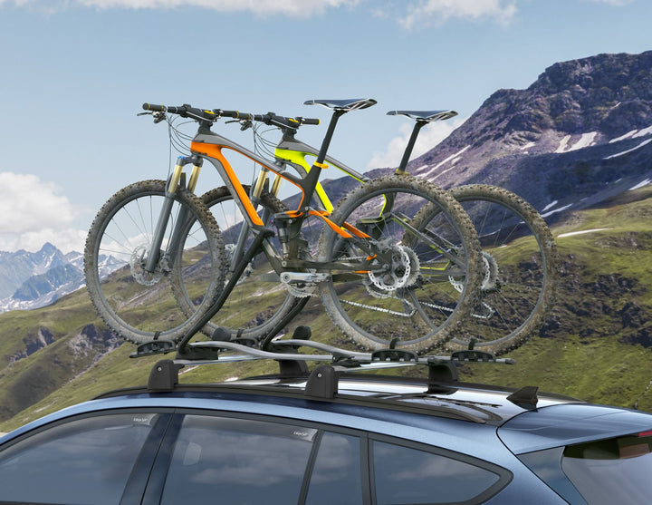 Thule®* Portabicicletas para techo Expert 298.