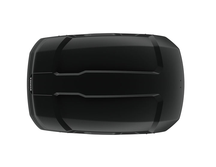 Thule®* Baúl de techo Force XT S, en color negro mate Aeroskin.