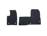 Original Ford Tourneo Custom 08/2012-09/2023 Alfombrillas de moqueta delanteras