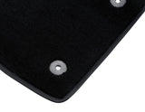 Original Ford Mondeo Alfombrillas de terciopelo delanteras y traseras