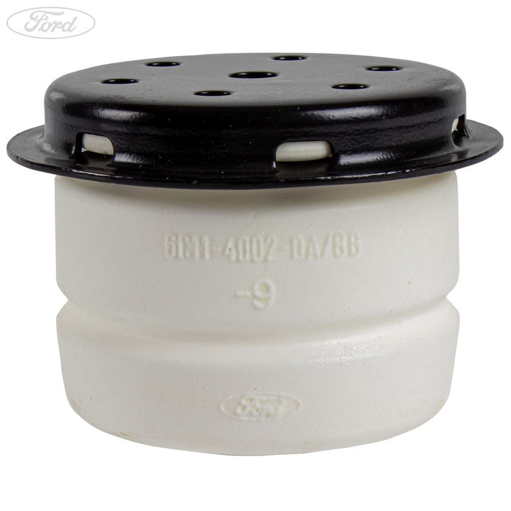 Tope de suspensión trasera de 80 mm x 110 mm original para Ford Transit 2006-2014 1388227